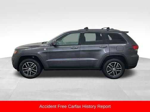 2017 Jeep Grand Cherokee Trailhawk