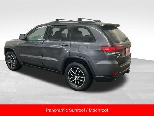 2017 Jeep Grand Cherokee Trailhawk