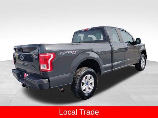 2016 Ford F-150 XL