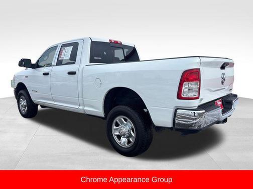 2020 RAM 2500 Tradesman Crew Cab 4x4 6'4' Box