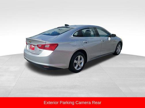 2020 Chevrolet Malibu 1LS