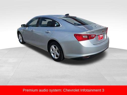 2020 Chevrolet Malibu 1LS