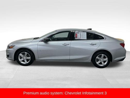 2020 Chevrolet Malibu 1LS