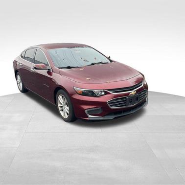2016 Chevrolet Malibu 1LT