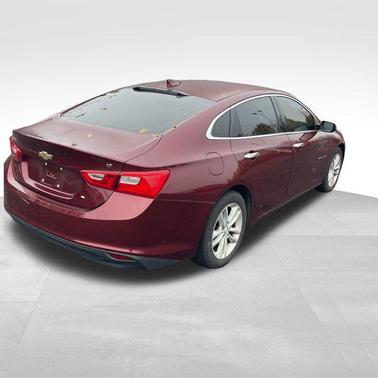 2016 Chevrolet Malibu 1LT