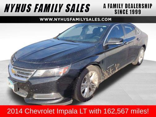 2014 Chevrolet Impala 1LT