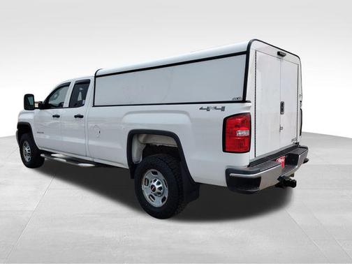 2015 GMC Sierra 2500 Base