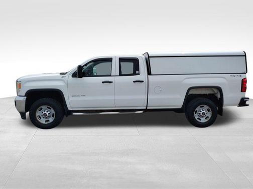 2015 GMC Sierra 2500 Base