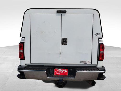 2015 GMC Sierra 2500 Base