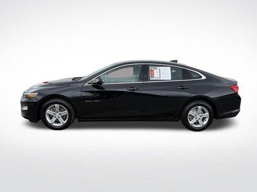 Mosaic Black Metallic 2024 Chevrolet Malibu 1LS