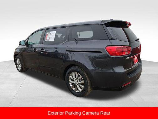 Panthera Metal 2019 Kia Sedona LX