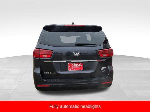 Panthera Metal 2019 Kia Sedona LX