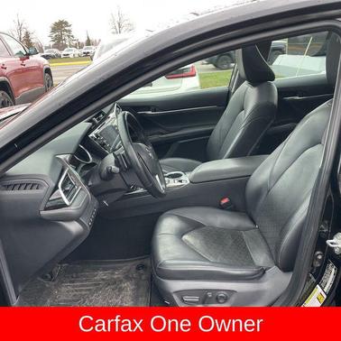 2018 Toyota Camry XSE