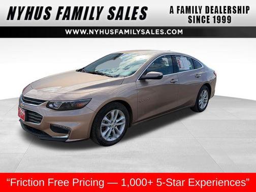 2018 Chevrolet Malibu LT