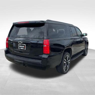 2019 Chevrolet Suburban Premier