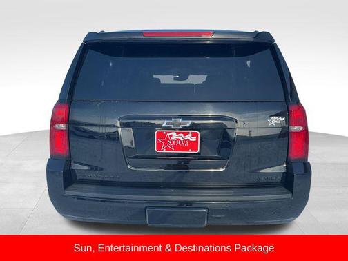 2019 Chevrolet Suburban Premier