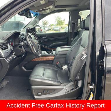 2019 Chevrolet Suburban Premier