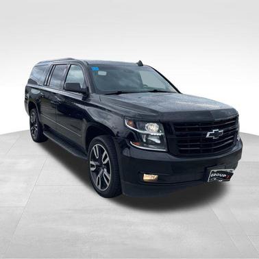 2019 Chevrolet Suburban Premier