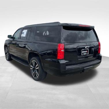 2019 Chevrolet Suburban Premier