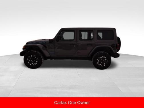 2021 Jeep Wrangler Unlimited 4xe Rubicon