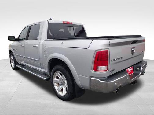 2015 RAM 1500 Longhorn