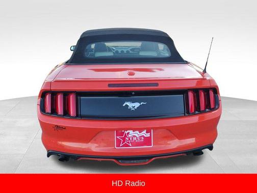 2016 Ford Mustang EcoBoost Premium