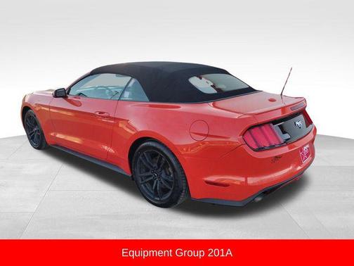2016 Ford Mustang EcoBoost Premium