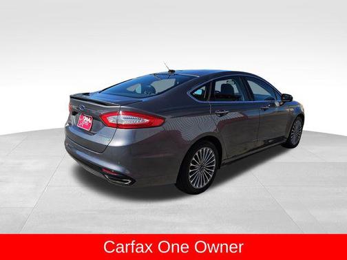 2014 Ford Fusion Titanium