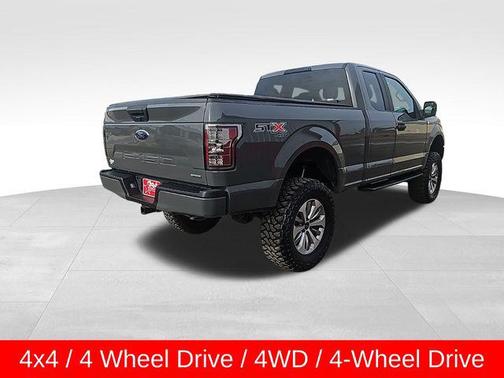 2018 Ford F-150 XL