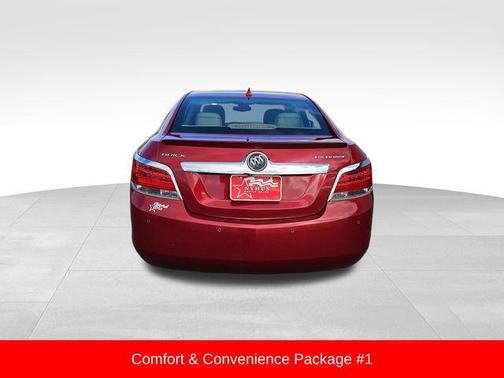 2012 Buick LaCrosse Premium 1