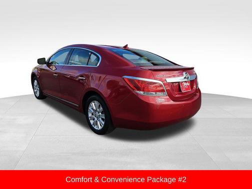 2012 Buick LaCrosse Premium 1