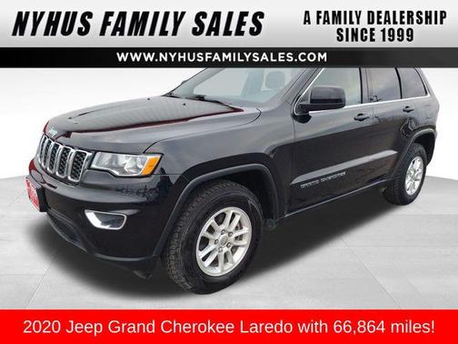 2020 Jeep Grand Cherokee Laredo