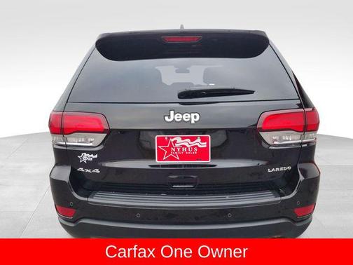 2020 Jeep Grand Cherokee Laredo