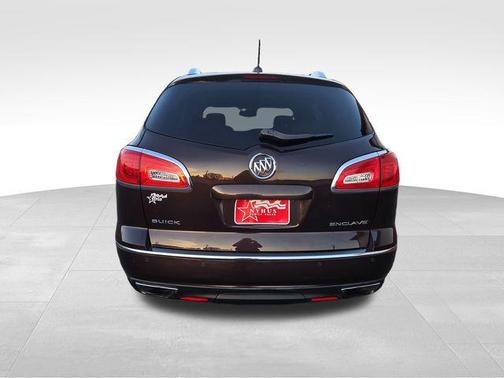 2016 Buick Enclave Leather