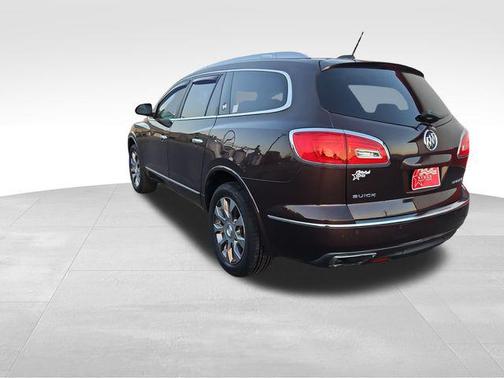 2016 Buick Enclave Leather