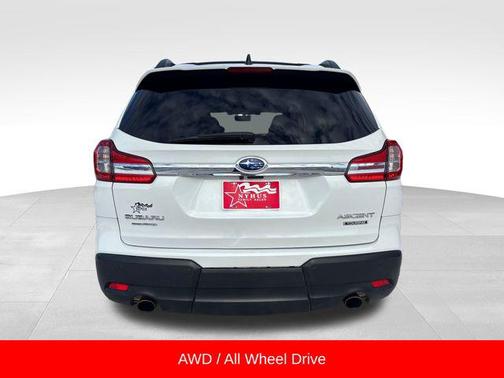 2019 Subaru Ascent Touring 7-Passenger
