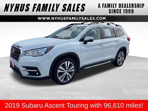 2019 Subaru Ascent Touring 7-Passenger