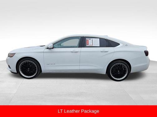 2018 Chevrolet Impala 1LT