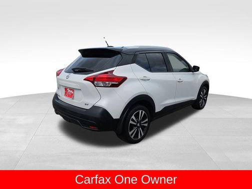 2019 Nissan Kicks SV