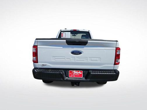 OXFORD WHITE 2022 Ford F-150 XL