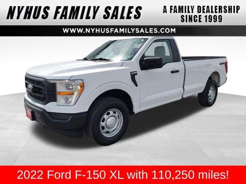 2022 Ford F-150 XL