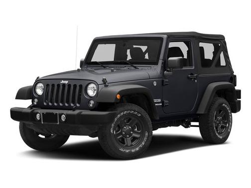 2018 Jeep Wrangler JK Willys Wheeler W