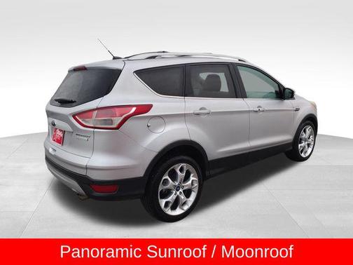 2013 Ford Escape Titanium