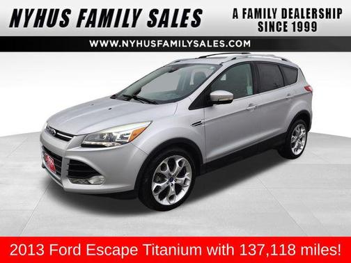 2013 Ford Escape Titanium