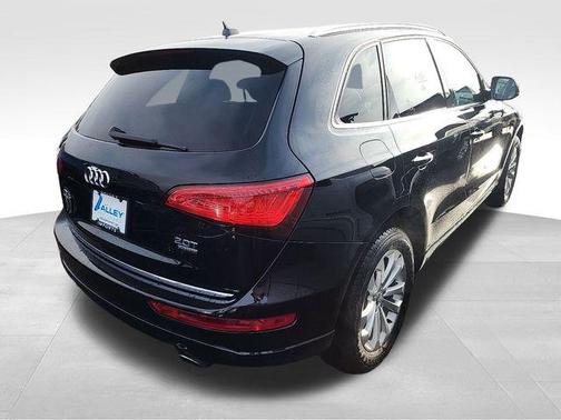 2016 Audi Q5 2.0T Premium Plus