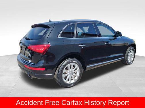 2016 Audi Q5 2.0T Premium Plus