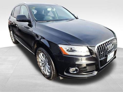 2016 Audi Q5 2.0T Premium Plus