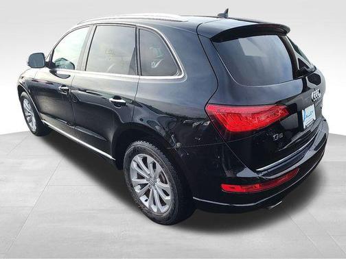 2016 Audi Q5 2.0T Premium Plus