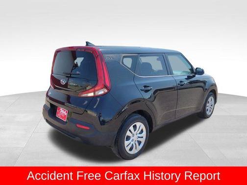 2021 Kia Soul LX