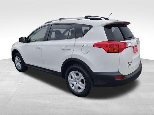2014 Toyota RAV4 LE